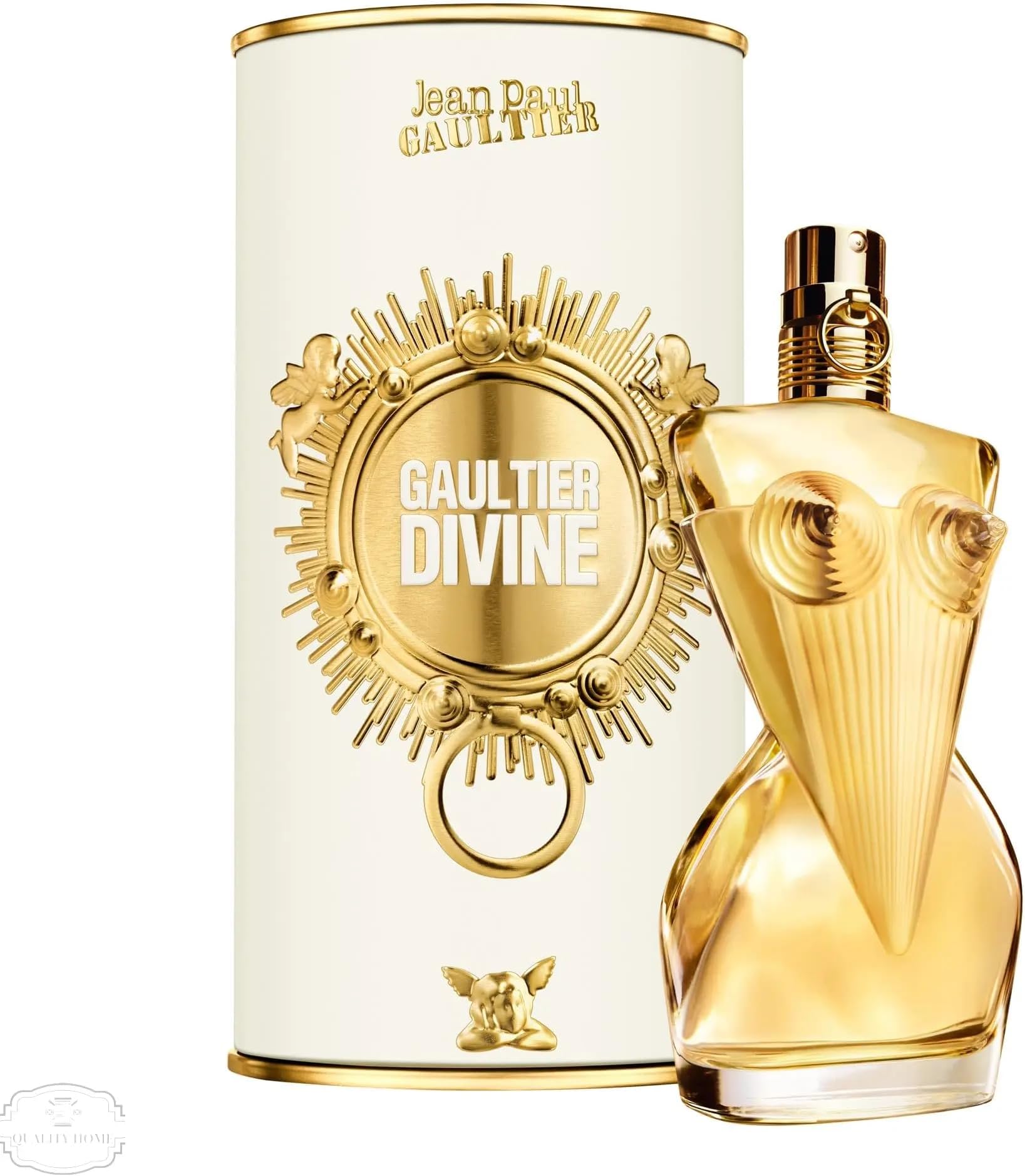 DIVINE FOR WOMEN EDP — Jean Paul Gaultier